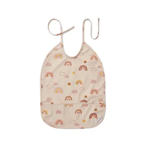 Lai Bib - Rainbow love sandy